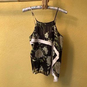 BCBG Camisole Tank Top, NWT, Very Pretty, Size XS